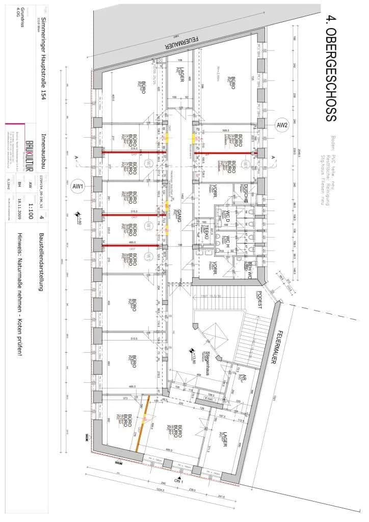 Gewerbeimmobilie mieten in Wien – 1 810 m², € 17.195 – Bild 12 von 14