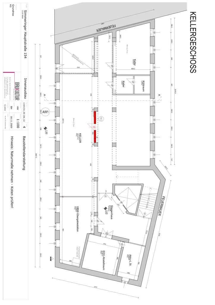 Gewerbeimmobilie mieten in Wien – 1 810 m², € 17.195 – Bild 14 von 14