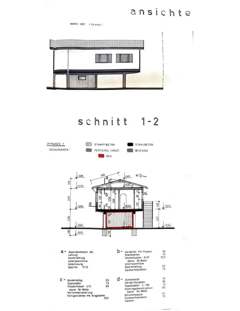 3-Zimmer-Wohnung kaufen in Tulln – 51,31 m², € 180.000 – Bild 22 von 24