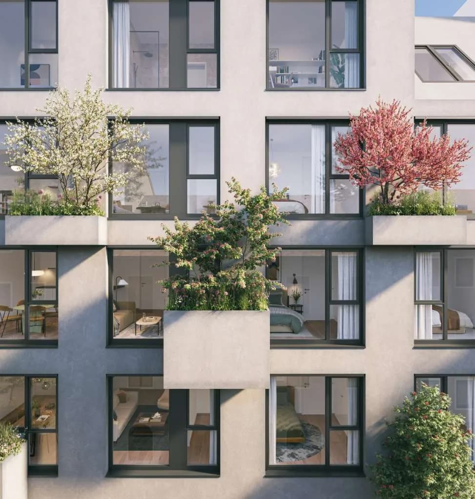 3-Zimmer-Wohnung kaufen in Linz – 94,42 m², € 599.000