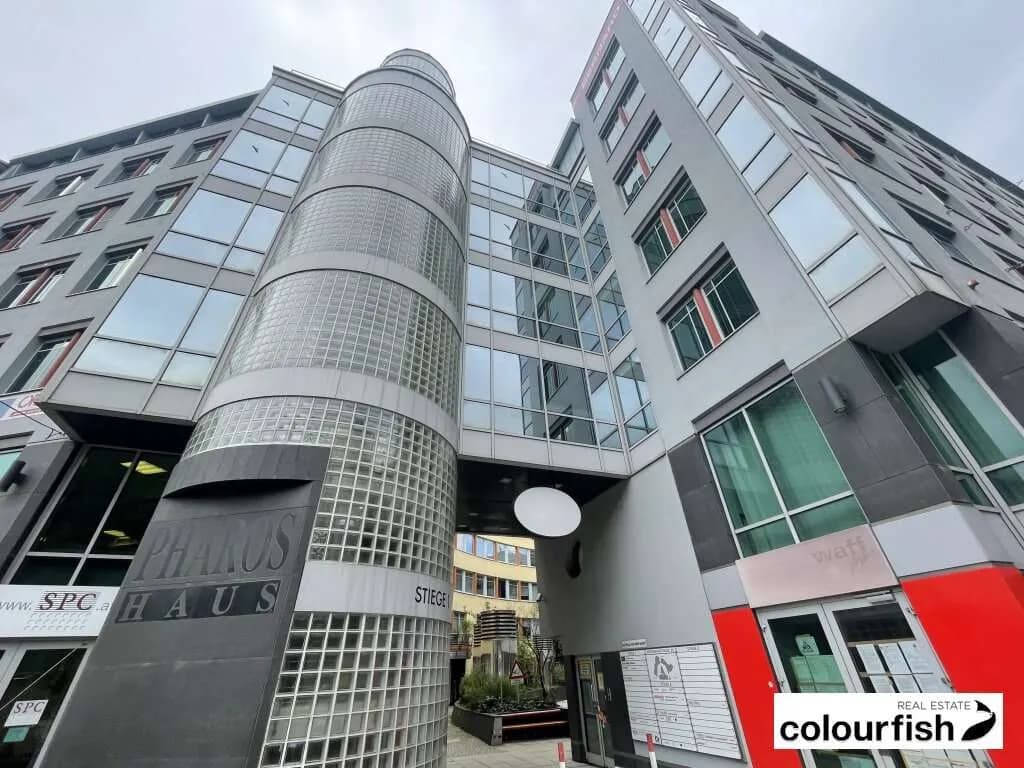 Gewerbeimmobilie mieten in Wien – 265 m², € 4.299 – Bild 1 von 8
