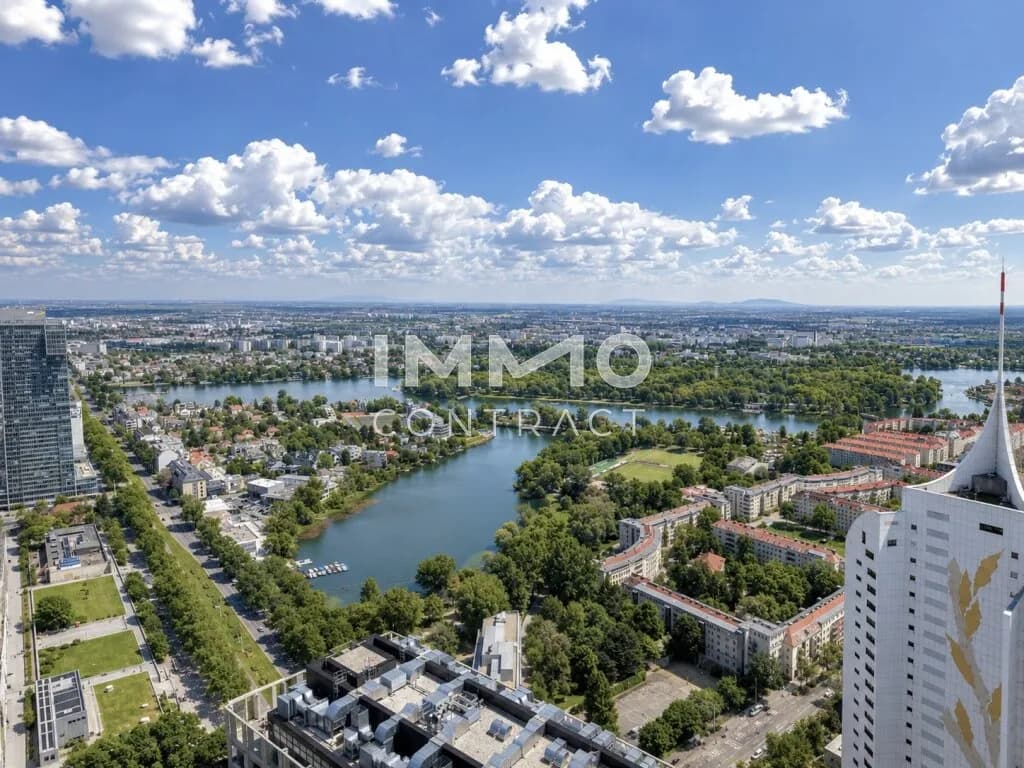 1-Zimmer-Wohnung mieten in Wien – 32,2 m², € 1.150