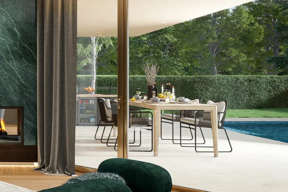6-Zimmer-Haus mieten in Salzburg-Umgebung – 350 m², € 9.350 – Bild 4 von 10