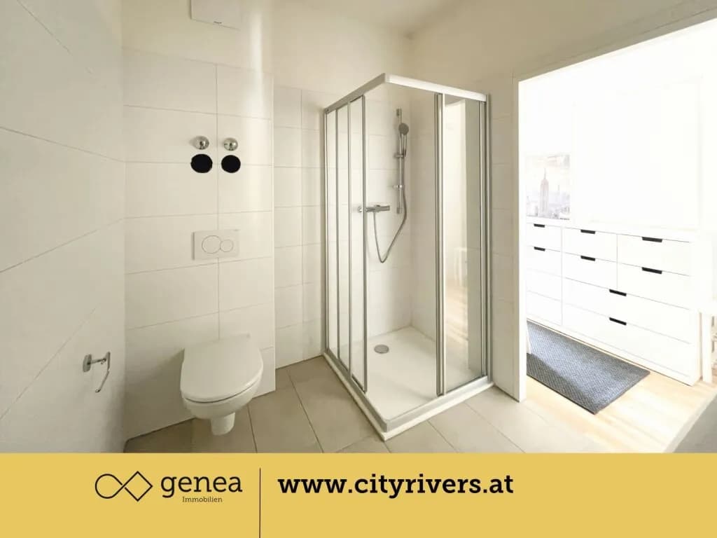 3-Zimmer-Wohnung mieten in Graz – 55,13 m², € 815 – Bild 3 von 12