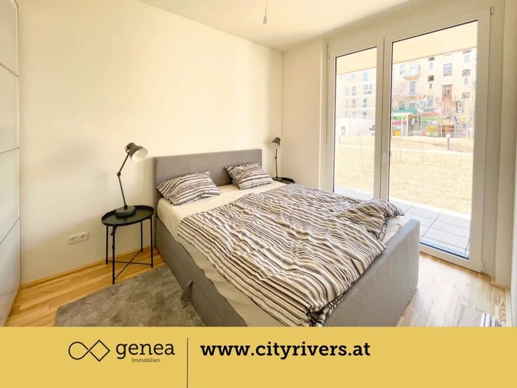 3-Zimmer-Wohnung mieten in Graz – 55,13 m², € 815 – Bild 4 von 12