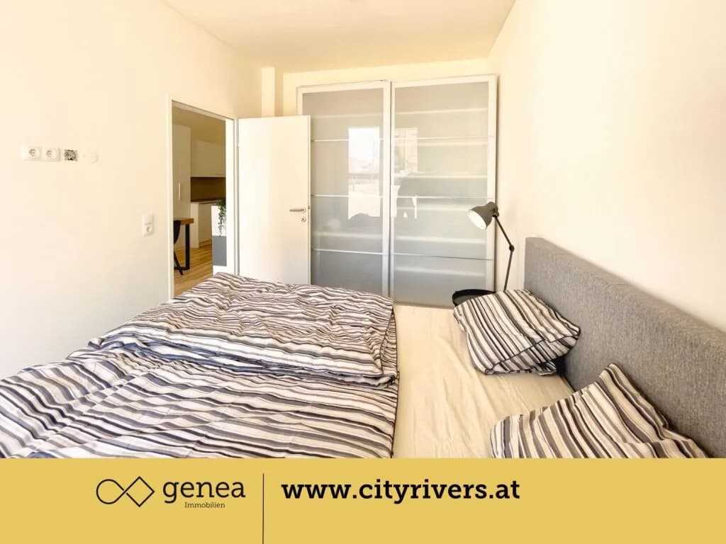 3-Zimmer-Wohnung mieten in Graz – 55,13 m², € 815 – Bild 5 von 12