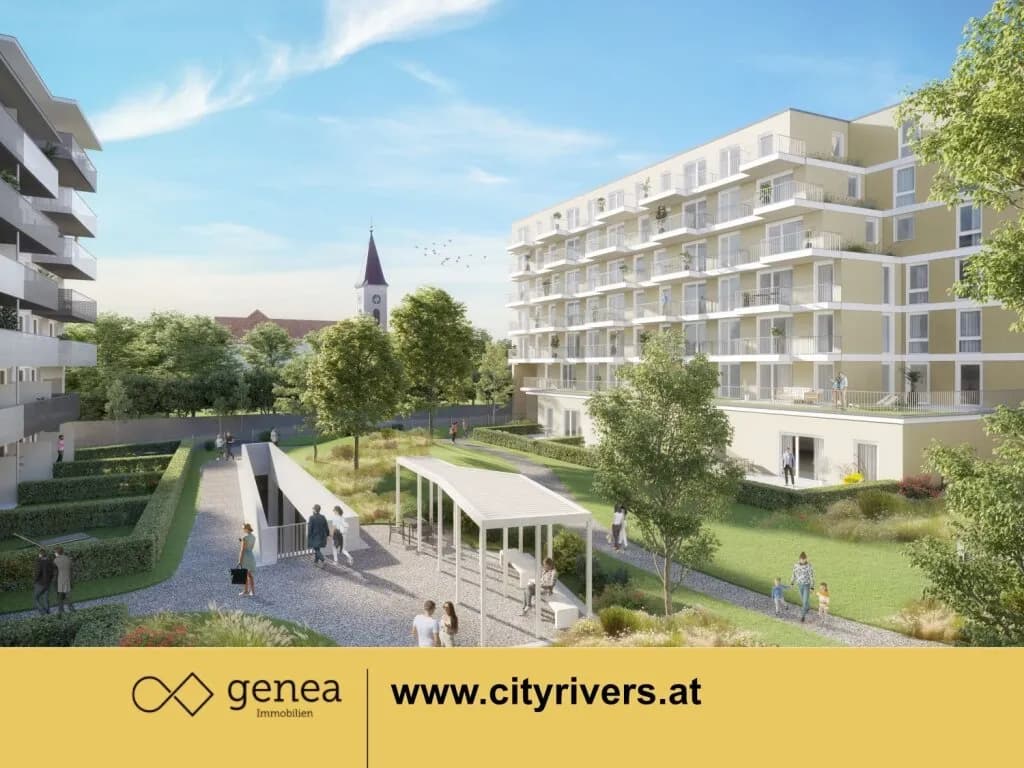 3-Zimmer-Wohnung mieten in Graz – 55,13 m², € 815 – Bild 8 von 12