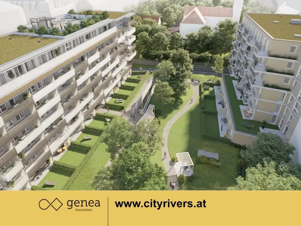 3-Zimmer-Wohnung mieten in Graz – 55,13 m², € 815 – Bild 10 von 12