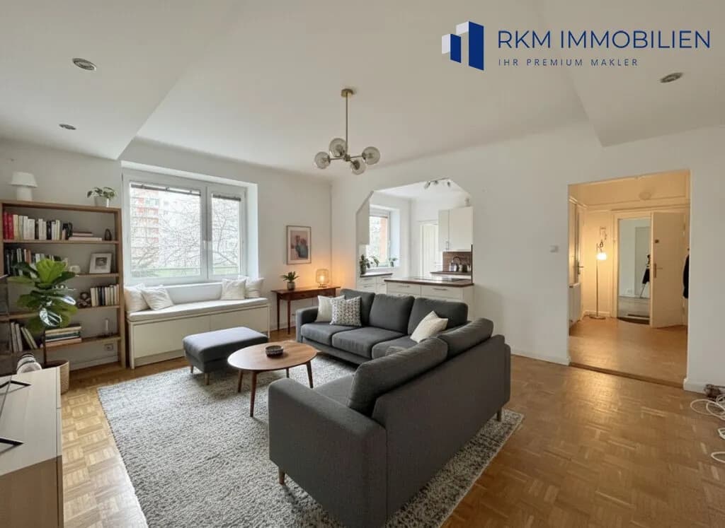 3-Zimmer-Wohnung kaufen in Wien – 69 m², € 309.000