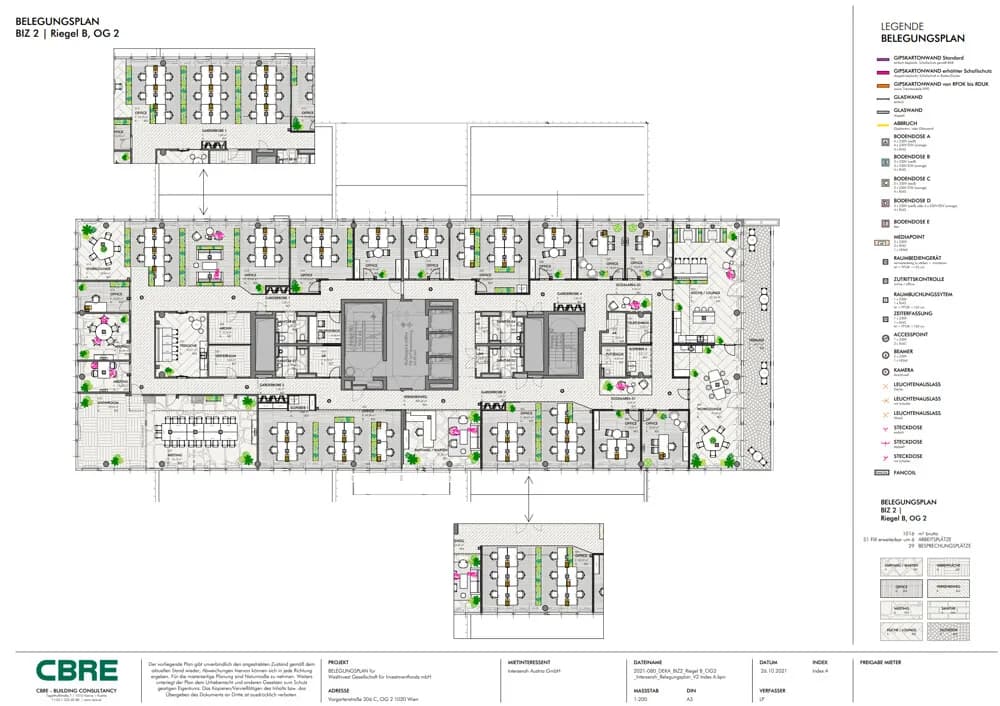 Gewerbeimmobilie mieten in Wien – 1 016 m², € 20 – Bild 16 von 16