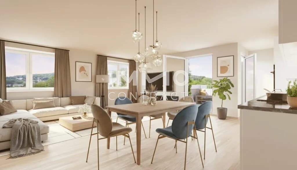 Immobilie kaufen in Wien – 50,38 m², € 306.000 – Bild 4 von 7