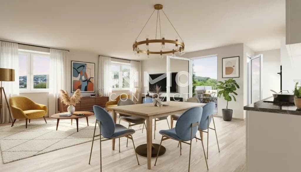 Immobilie kaufen in Wien – 55,04 m², € 315.100