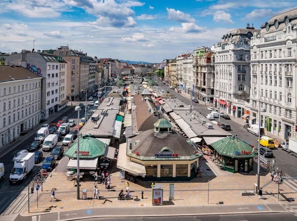 Gewerbeimmobilie mieten in Wien – 23 m², € 366