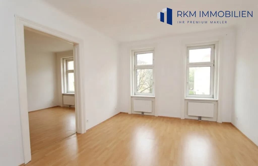 2-Zimmer-Wohnung kaufen in Wien – 60 m², € 249.000