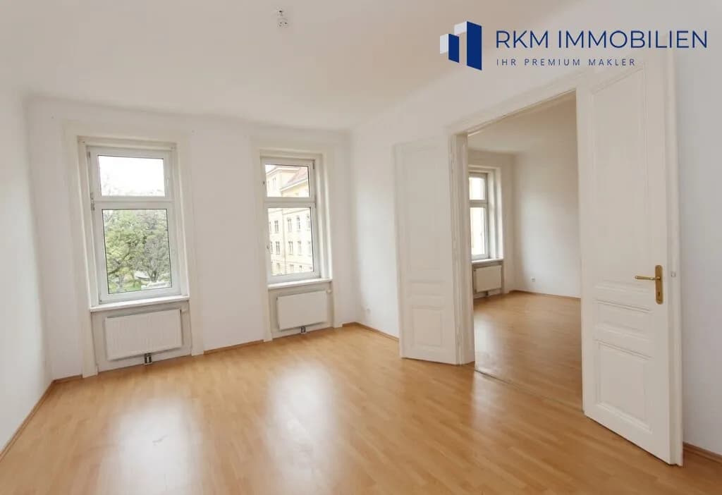 2-Zimmer-Wohnung kaufen in Wien – 60 m², € 249.000 – Bild 2 von 9