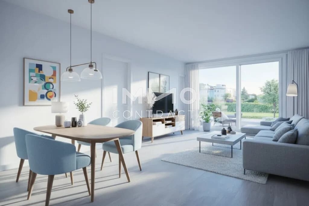 Immobilie kaufen in Wien – 56,21 m², € 306.100 – Bild 1 von 6