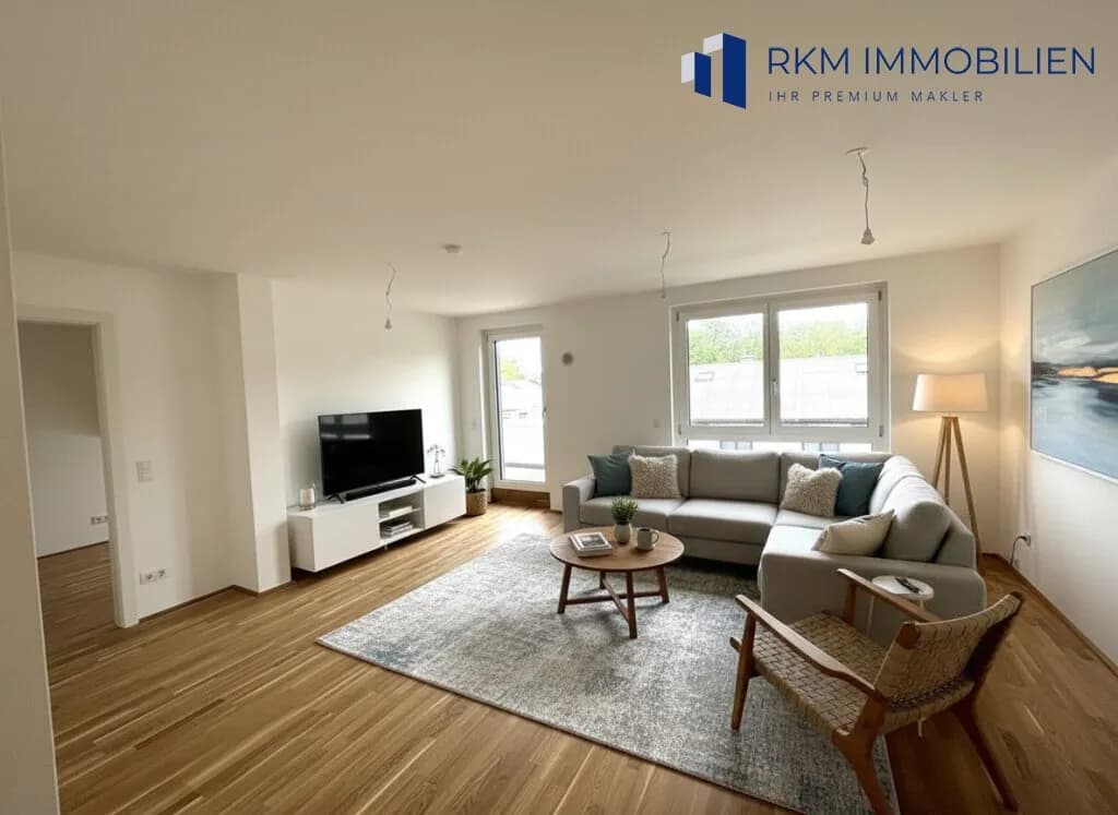 2-Zimmer-Wohnung kaufen in Wien – 52,36 m², € 340.000 – Bild 2 von 9