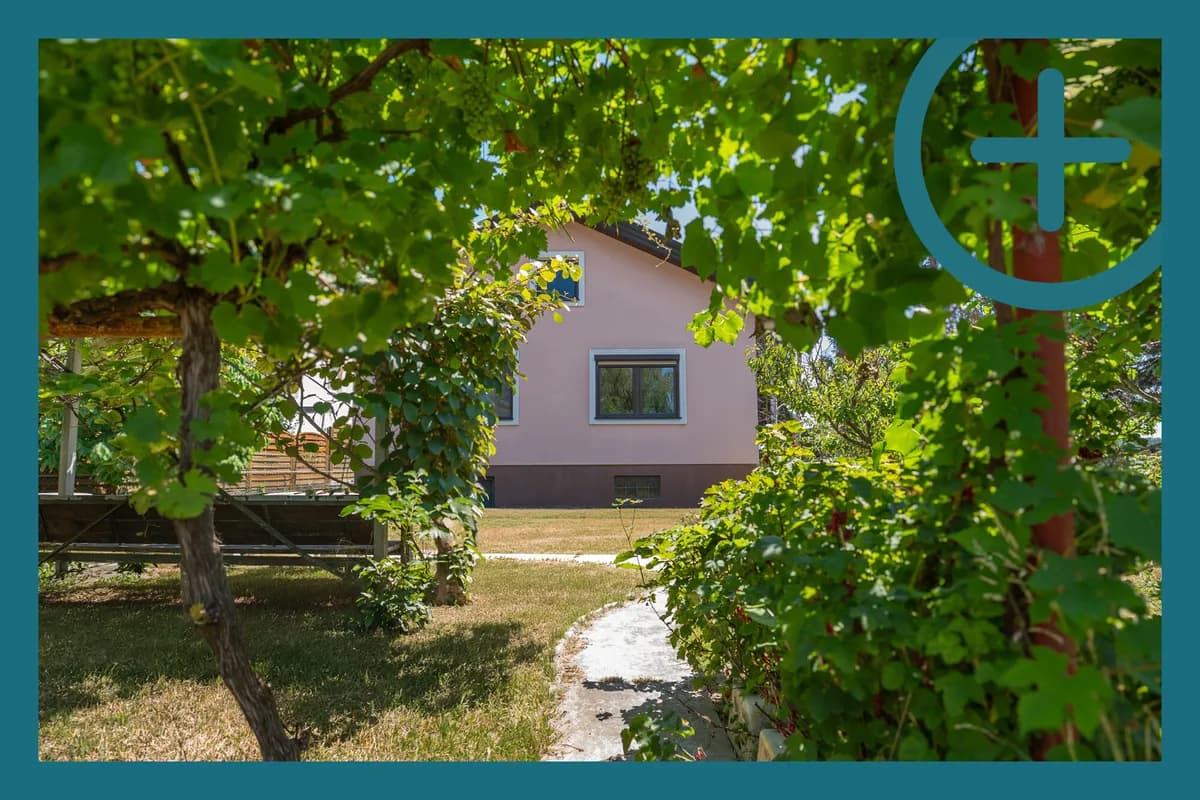 3-Zimmer-Haus kaufen in Wien – 96,82 m², € 594.000 – Bild 1 von 29