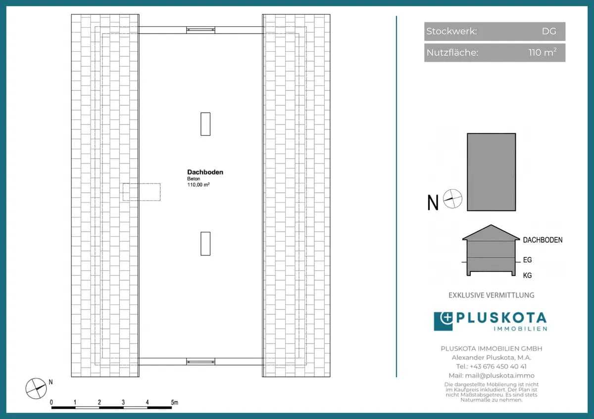 3-Zimmer-Haus kaufen in Wien – 96,82 m², € 594.000 – Bild 28 von 29