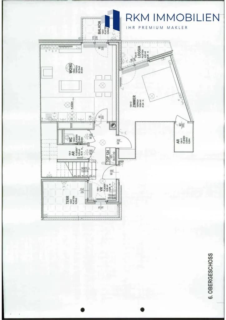 3-Zimmer-Wohnung kaufen in Wien – 90,48 m², € 469.000 – Bild 17 von 18