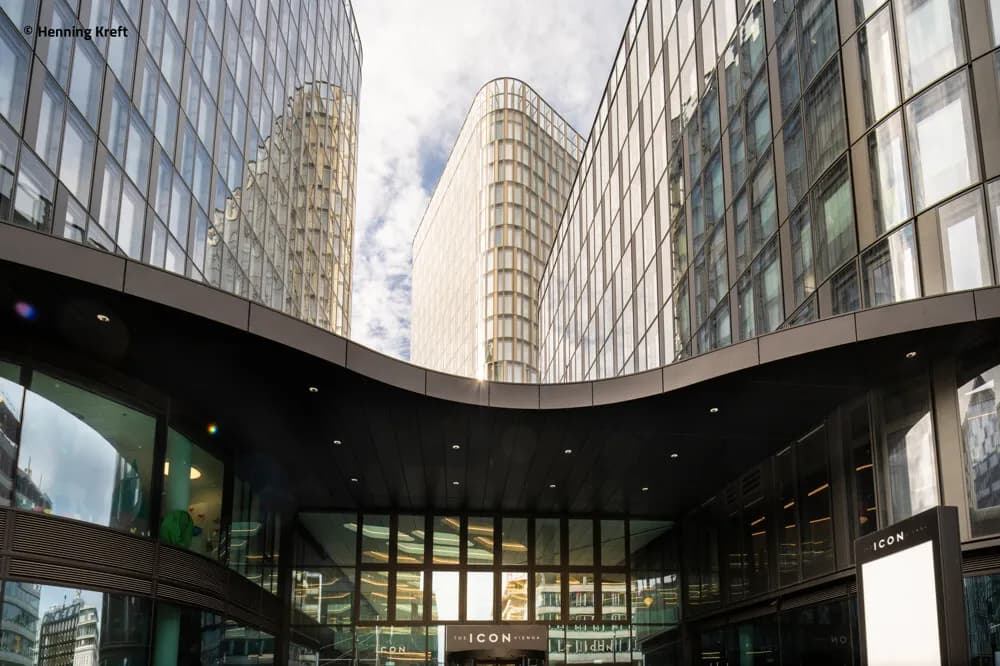 Gewerbeimmobilie mieten in Wien – 326 m²