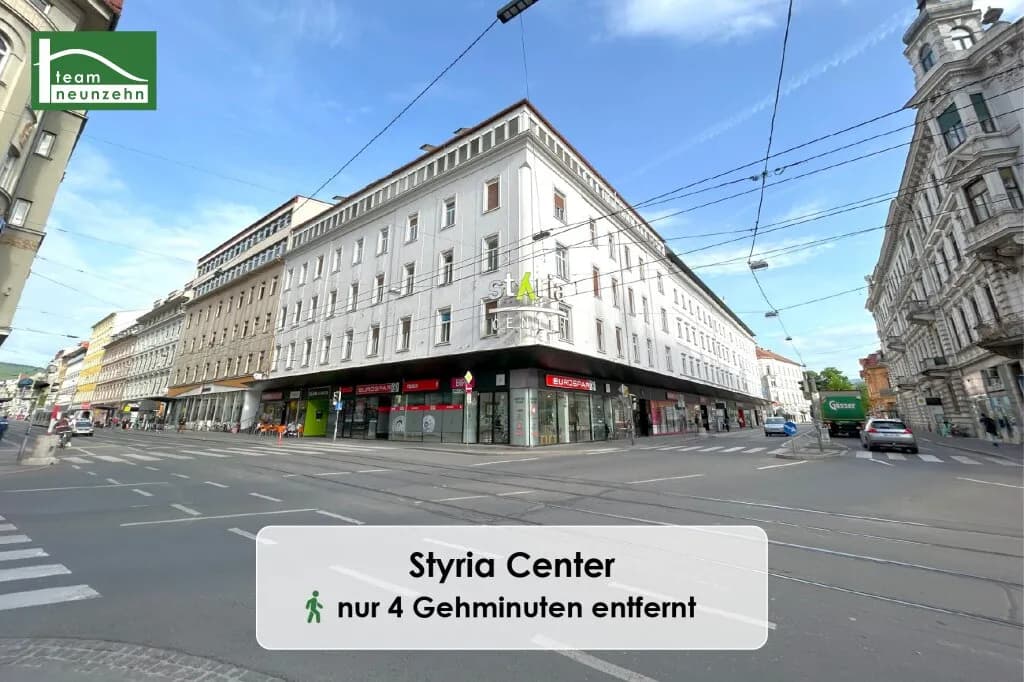 Wohnung mieten in Graz – Bild 12 von 23