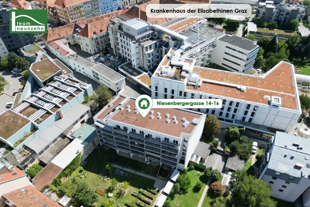 Wohnung mieten in Graz – Bild 20 von 23