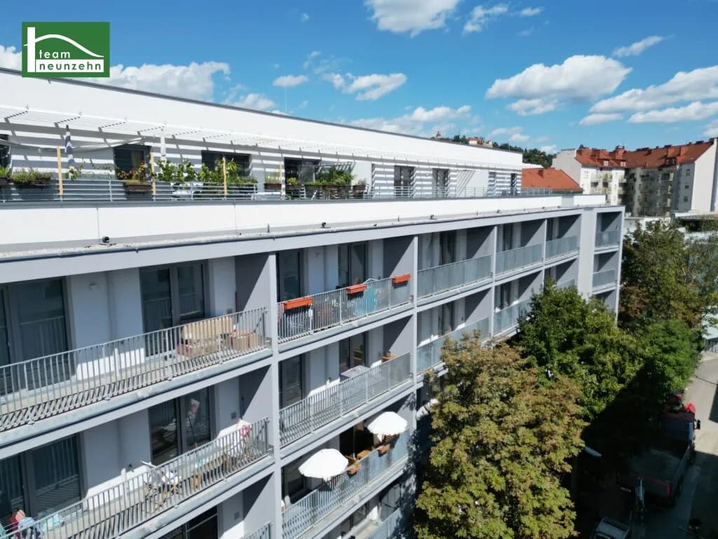 Wohnung mieten in Graz – Bild 22 von 23