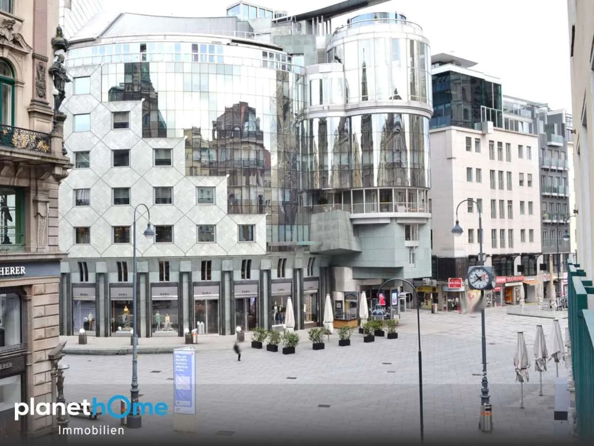 5-Zimmer-Gewerbeimmobilie kaufen in Wien – 138 m², € 2.988.000