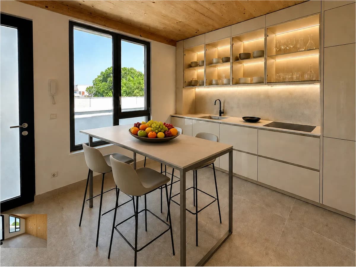 5-Zimmer-Wohnung kaufen in Mödling – 107 m², € 935.100 – Bild 3 von 12