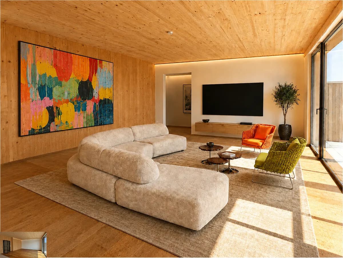 5-Zimmer-Wohnung kaufen in Mödling – 107 m², € 935.100 – Bild 4 von 12