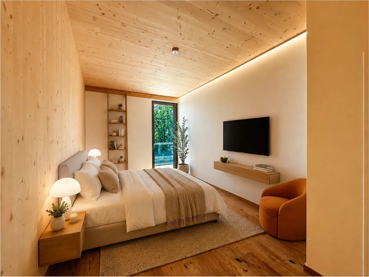 5-Zimmer-Wohnung kaufen in Mödling – 107 m², € 935.100 – Bild 5 von 12