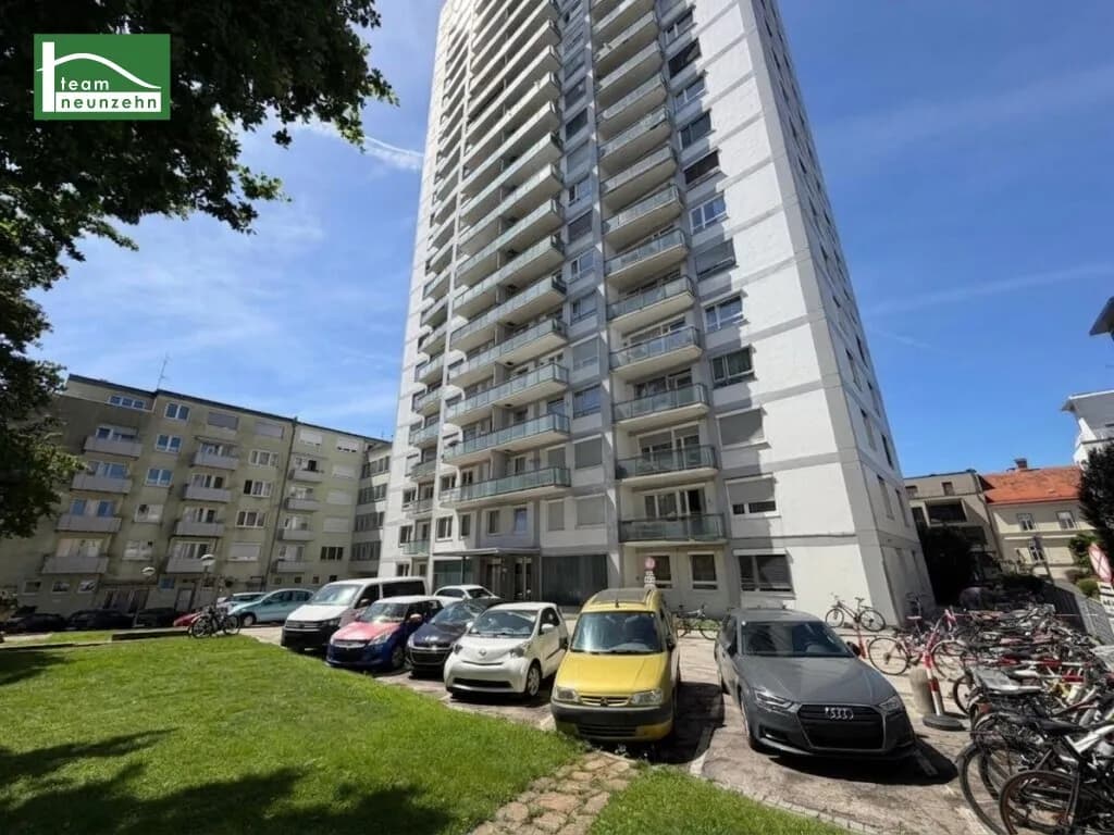 4-Zimmer-Wohnung kaufen in Graz – 105,21 m², € 340.000