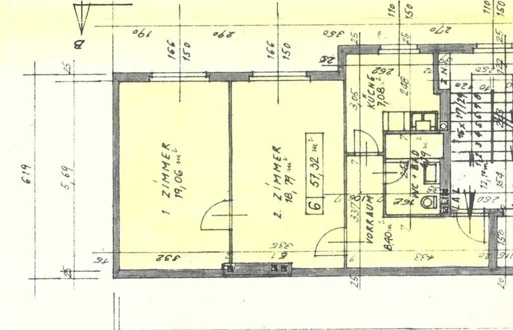 2-Zimmer-Wohnung kaufen in Wien – 57,55 m², € 239.000 – Bild 12 von 12