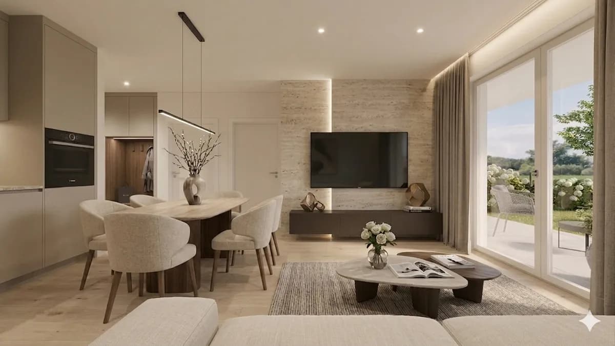 2-Zimmer-Wohnung kaufen in Steyr-Land – 50 m², € 269.000 – Bild 4 von 6