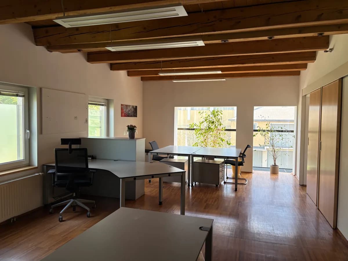 Gewerbeimmobilie mieten in Linz – 33 m², € 1.020 – Bild 7 von 7