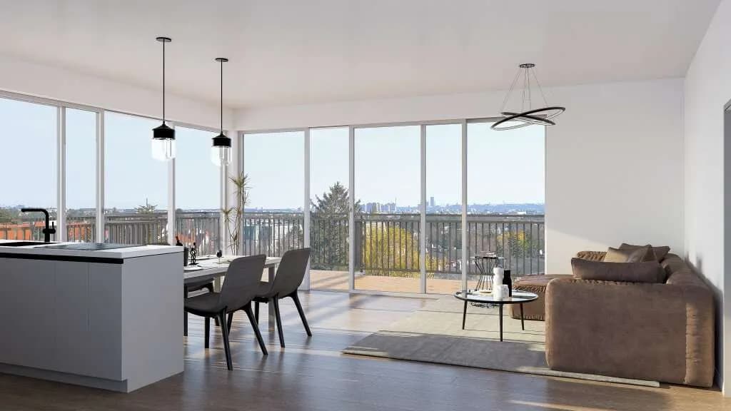 4-Zimmer-Wohnung kaufen in Mödling – 135 m², € 1.550.000 – Bild 2 von 8