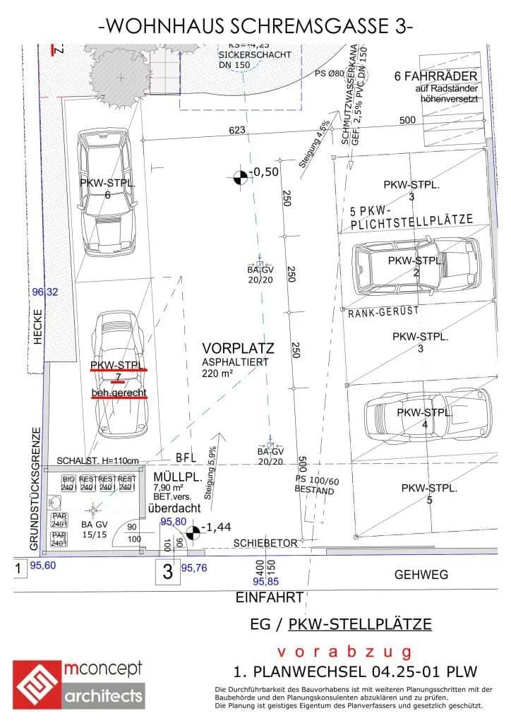 4-Zimmer-Wohnung kaufen in Mödling – 135 m², € 1.550.000 – Bild 8 von 8