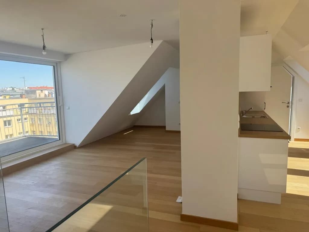 2-Zimmer-Wohnung mieten in Wien – 74,71 m², € 1.878