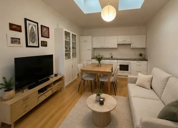 2-Zimmer-Wohnung mieten in Graz – 42 m², € 759 – Bild 2 von 11