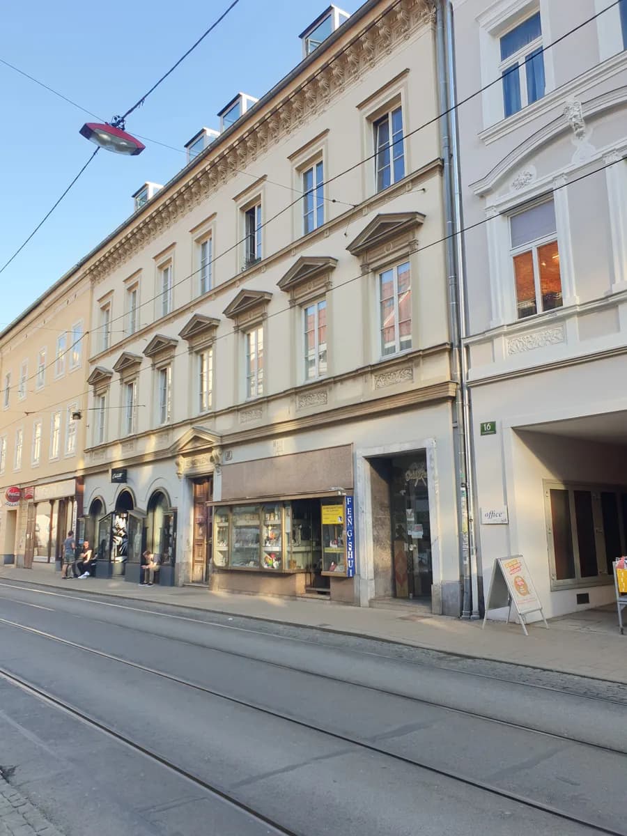 2-Zimmer-Wohnung mieten in Graz – 42 m², € 759 – Bild 7 von 11