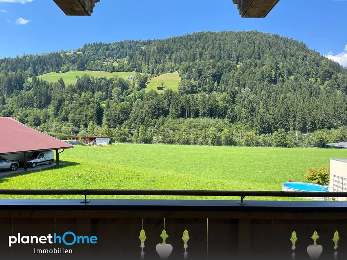 4-Zimmer-Wohnung kaufen in Kitzbühel – 97 m², € 480.000 – Bild 1 von 16