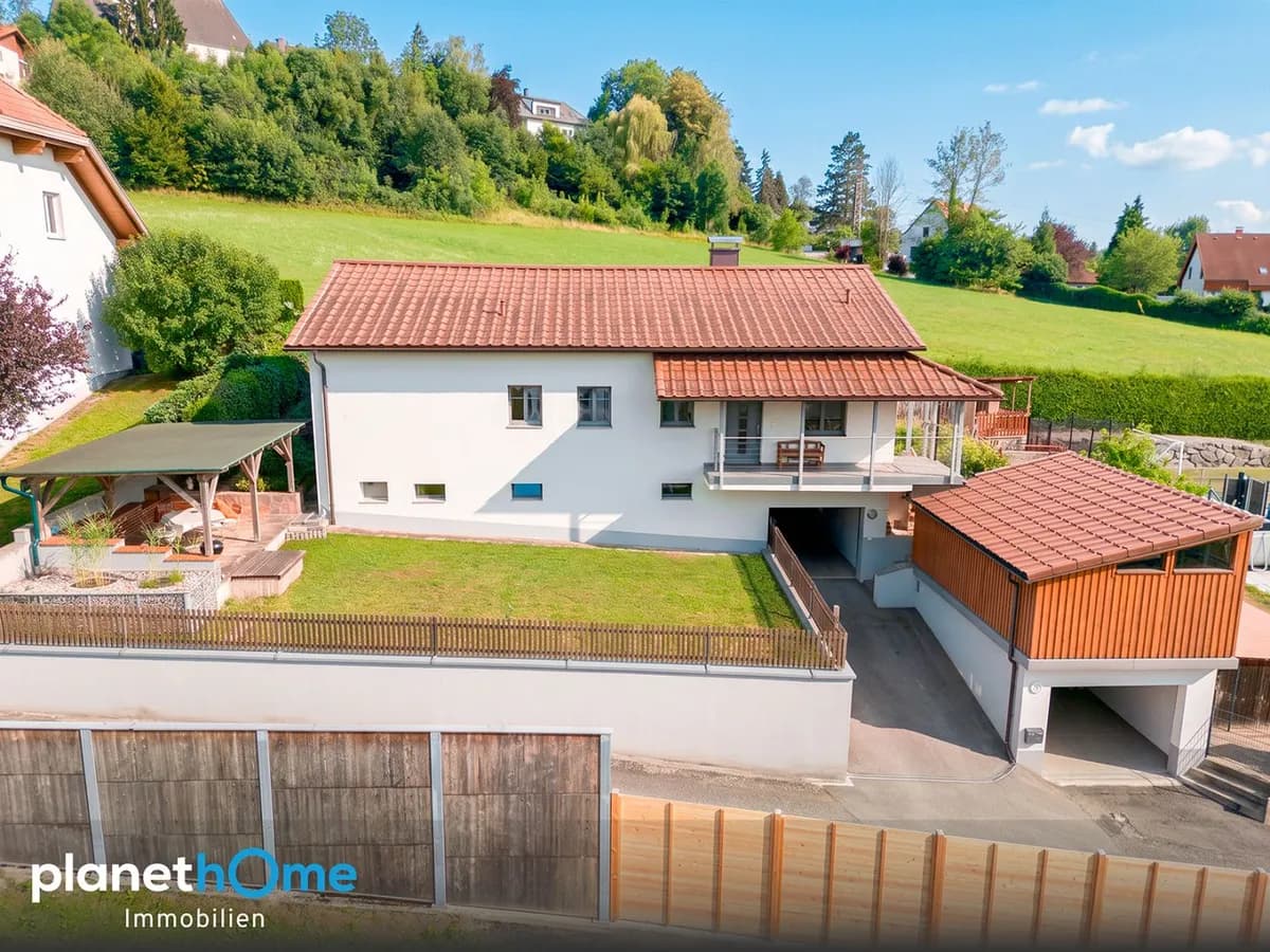 4-Zimmer-Haus kaufen in Steyr-Land – 120,2 m², € 450.000 – Bild 2 von 21