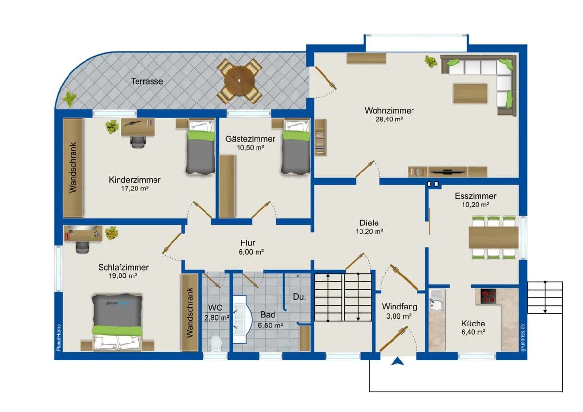 4-Zimmer-Haus kaufen in Steyr-Land – 120,2 m², € 450.000 – Bild 18 von 21