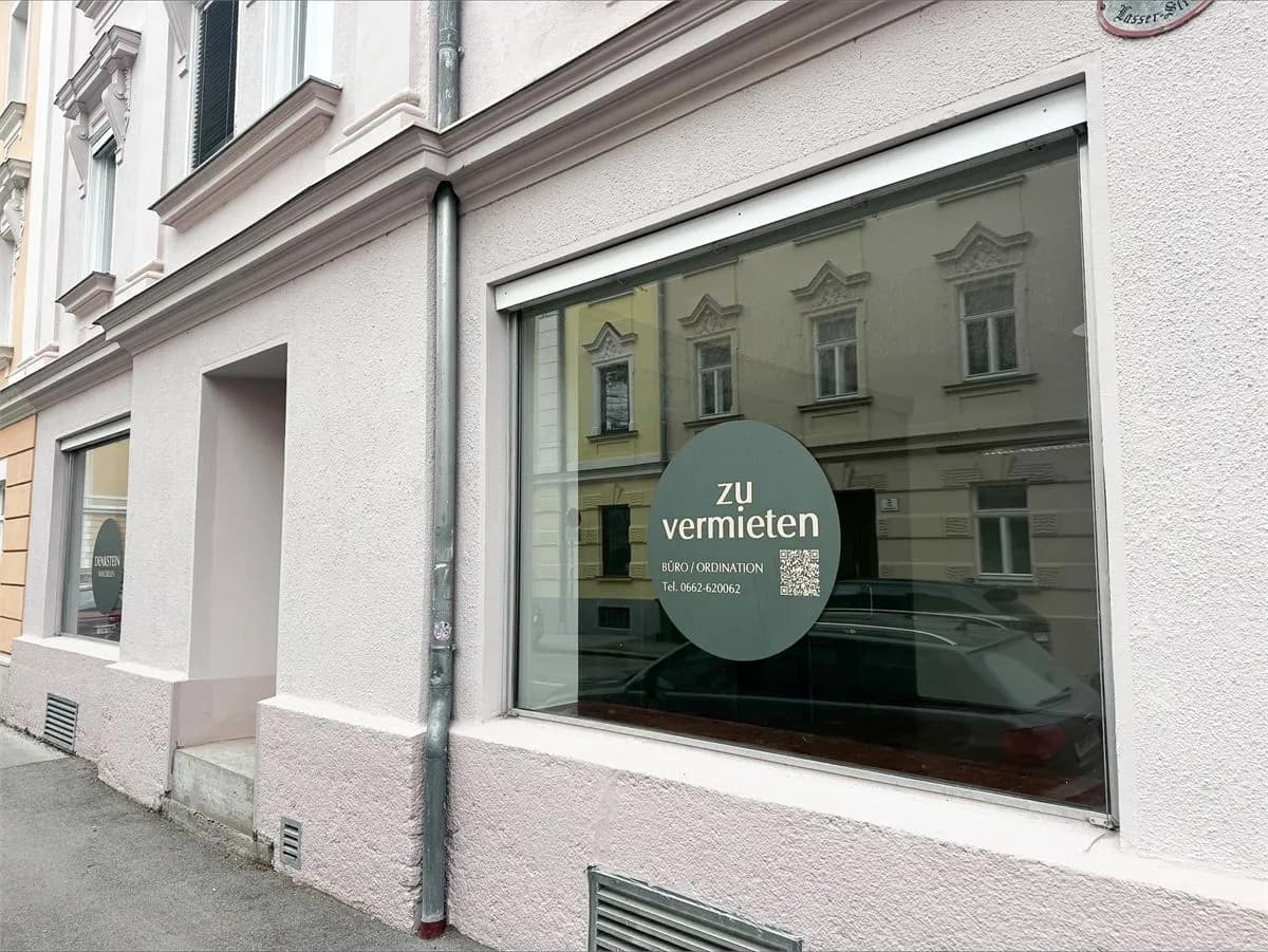 3-Zimmer-Gewerbeimmobilie mieten in Salzburg Stadt – 88 m², € 1.376 – Bild 5 von 6