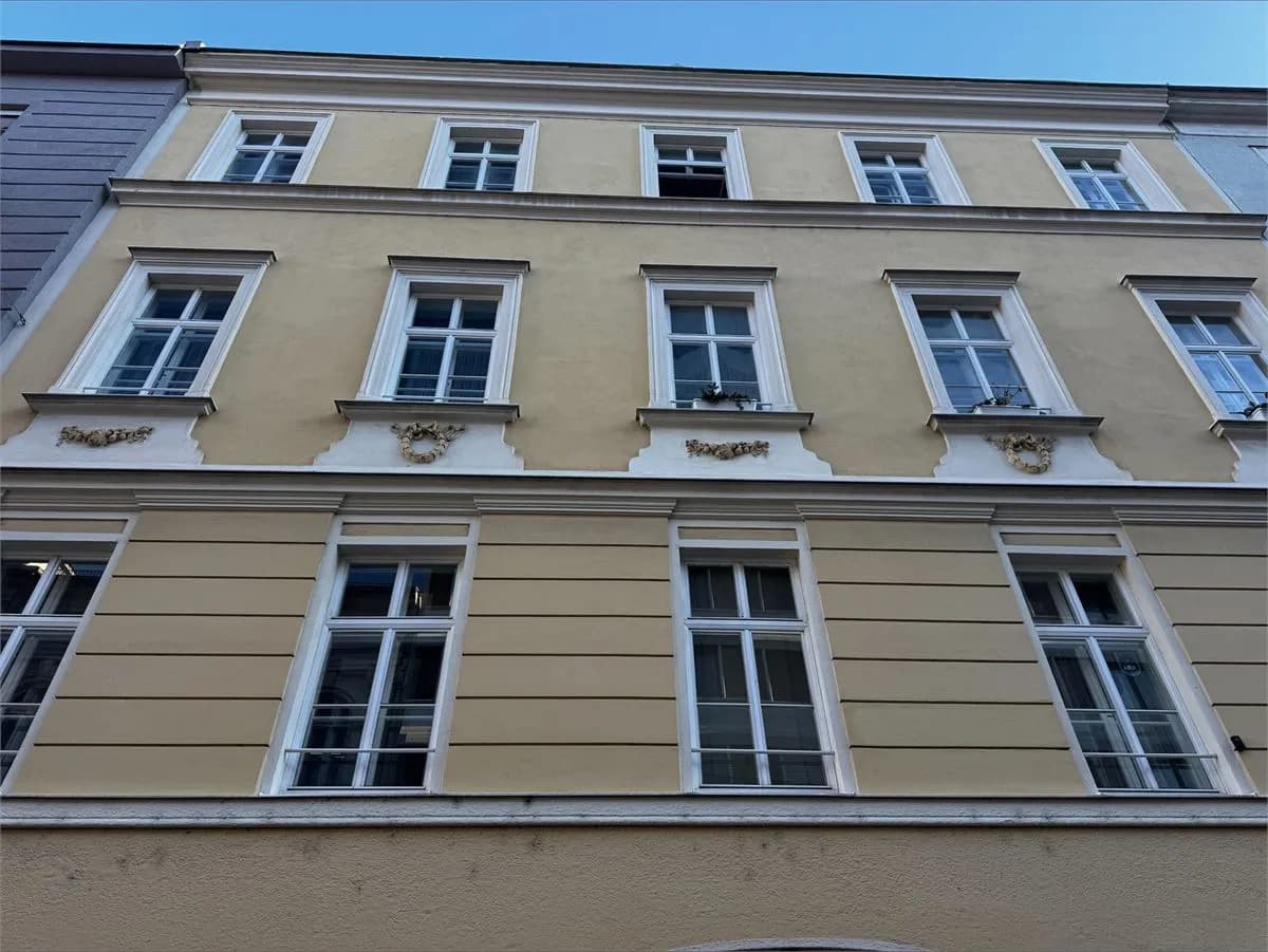 2-Zimmer-Wohnung mieten in Salzburg Stadt – 47,93 m², € 996