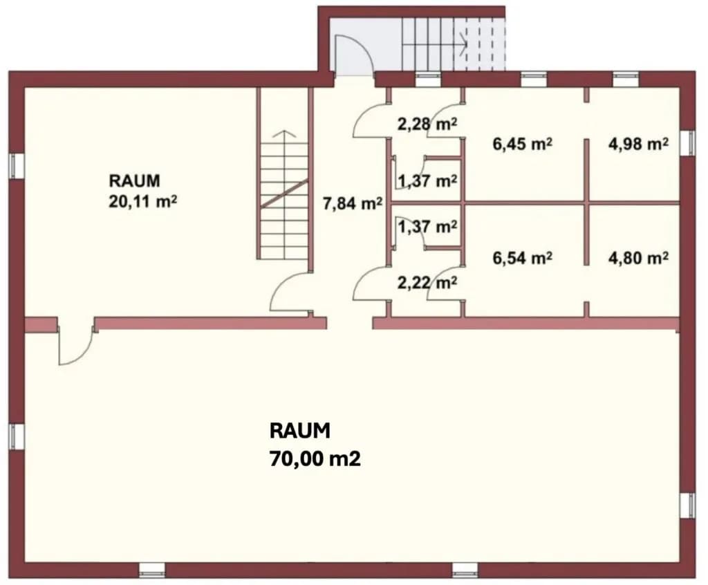 6-Zimmer-Haus kaufen in Neusiedl am See – 217 m², € 1.190.000 – Bild 70 von 71