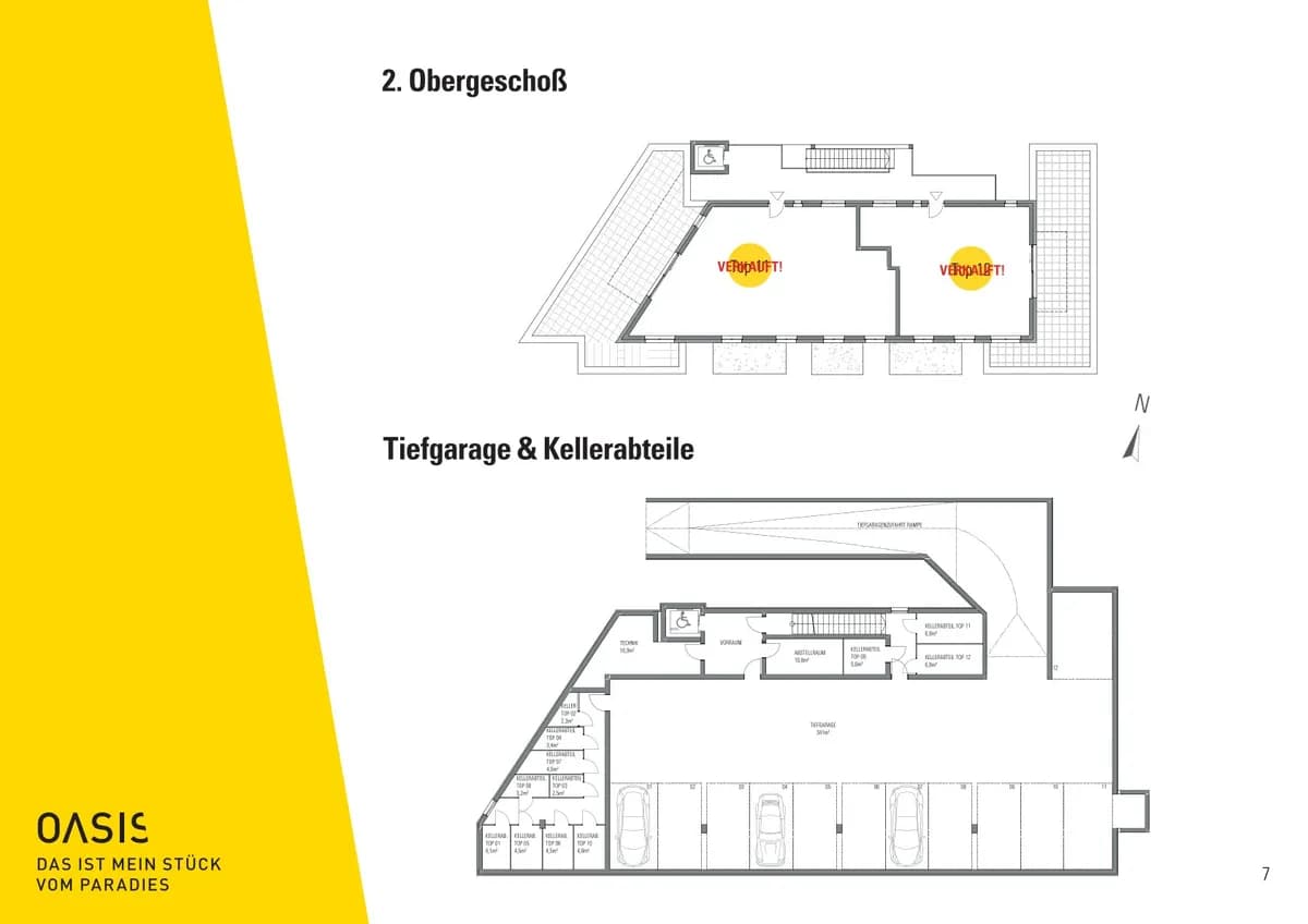 2-Zimmer-Wohnung kaufen in Graz – 38,5 m², € 198.000 – Bild 11 von 13