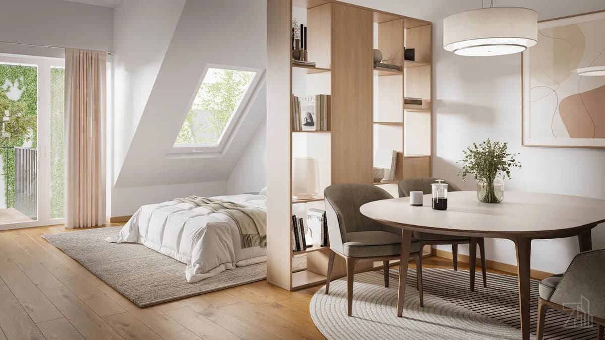 1-Zimmer-Gewerbeimmobilie kaufen in Wien – 41,25 m², € 207.000 – Bild 4 von 6