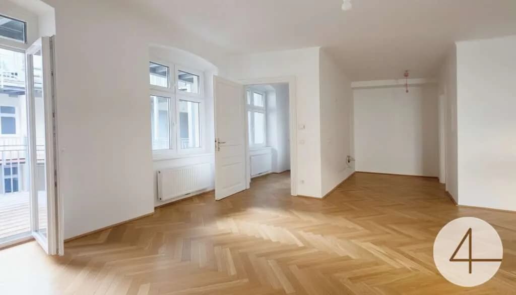 2-Zimmer-Wohnung kaufen in Wien – 67,87 m², € 480.000 – Bild 3 von 9